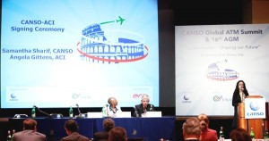 CANSO & ACI Partner on Promoting A-CDM Implementation CANSO & ACI Partner on Promoting A-CDM Implementation