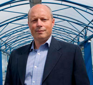 Patrick Burrows Net Worth