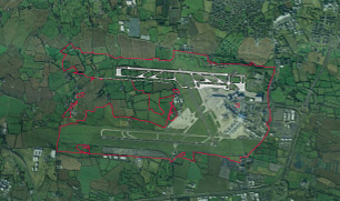 North Runway development
